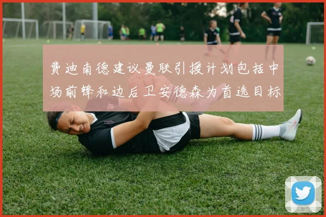 费迪南德建议曼联引援计划包括中场前锋和边后卫安德森为首选目标