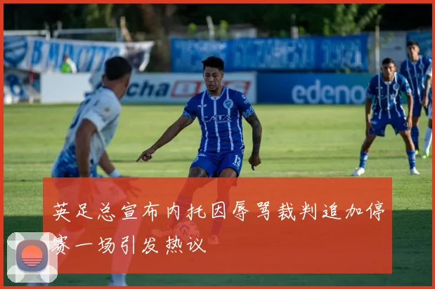 英足总宣布内托因辱骂裁判追加停赛一场引发热议